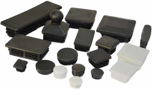 Cap collection for fencing products